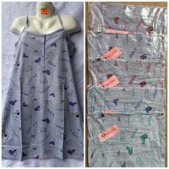 Ночнушка HomeWear V235 mix Ночнушка HomeWear V235 mix