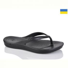 Шлепанцы Malibu 6-17 чорний Шлепанцы Malibu 6-17 чорний