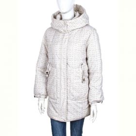Куртка Obuv OK2 8805 (11953) beige Куртка Obuv OK2 8805 (11953) beige