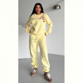 Костюм спорт Karon 03 yellow Костюм спорт Karon 03 yellow