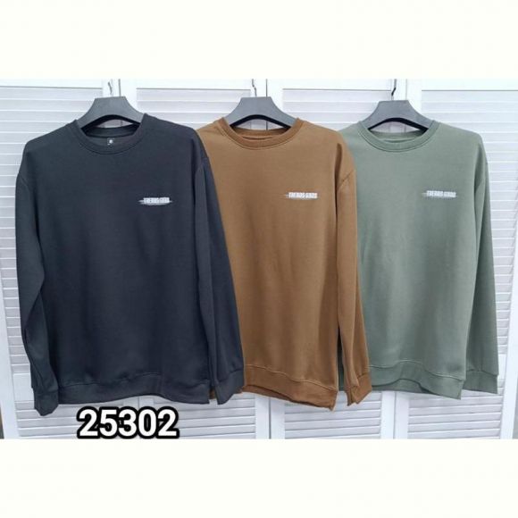 Свитер MMC clothes 25302 d.grey