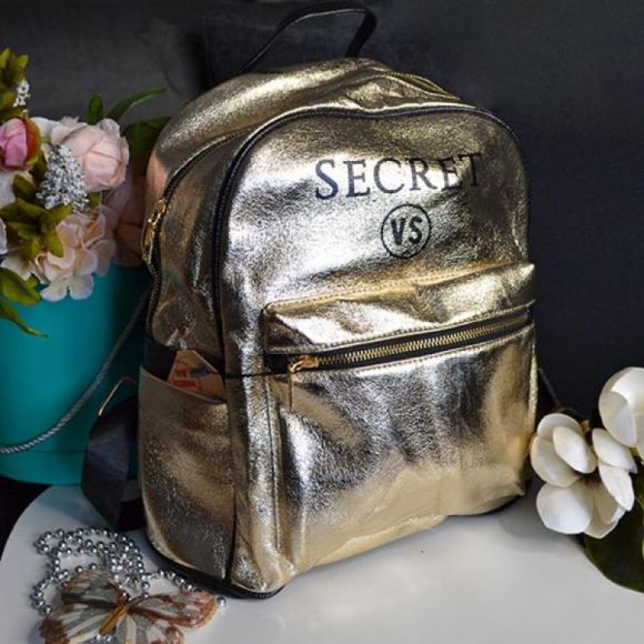 Рюкзак Luna-bag 1991 gold