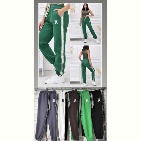 Штаны спорт Annet MA260 black Штаны спорт Annet MA260 black
