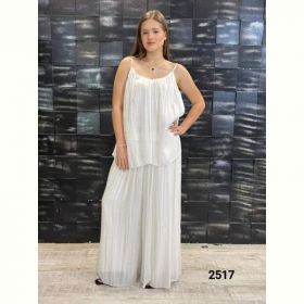 Костюм MMC clothes 2517 white