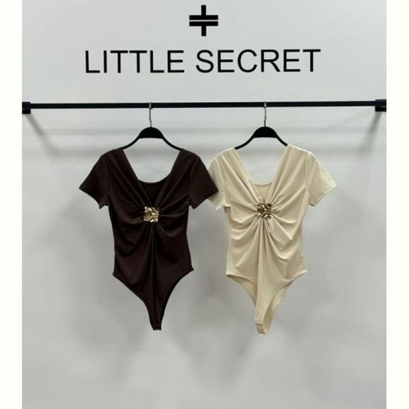 Боди Little Secret 627 beige