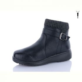 Ботинки OkShoes 2327 Ботинки OkShoes 2327
