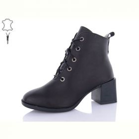 Ботинки QQ Панда 640-1 black Ботинки QQ Панда 640-1 black