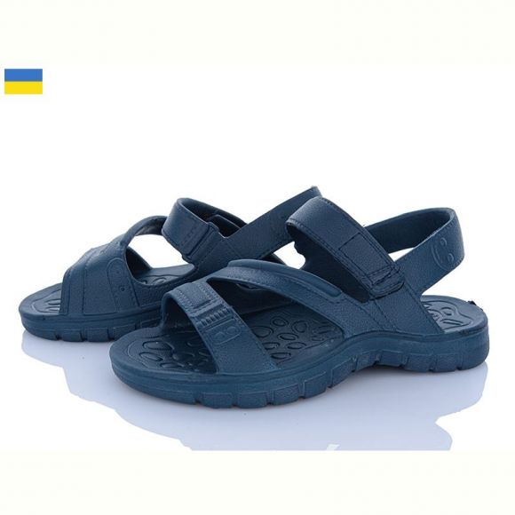 Босоножки Ds 02 синій
