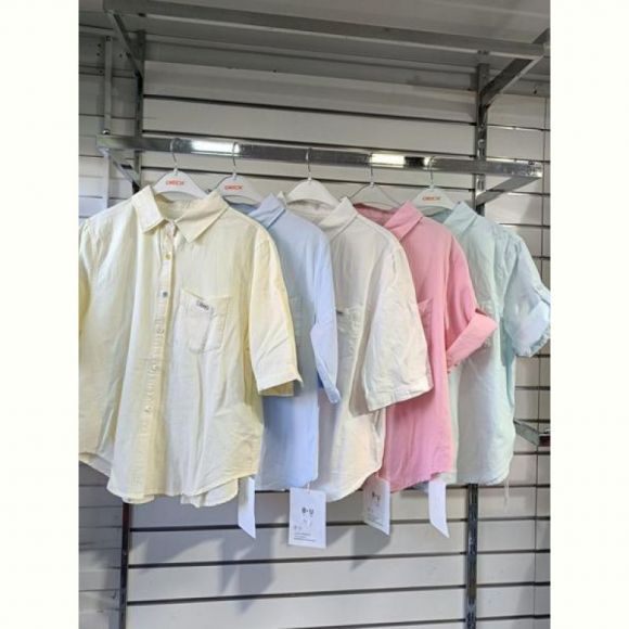 Рубашка Trend 9320 pink Рубашка Trend 9320 pink
