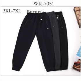 Штаны спорт Hoan WK7051 navy