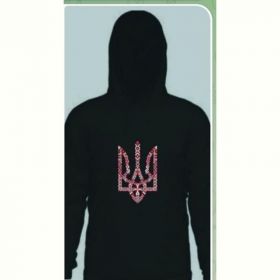 Худи Mary Brand MB56 black Худи Mary Brand MB56 black