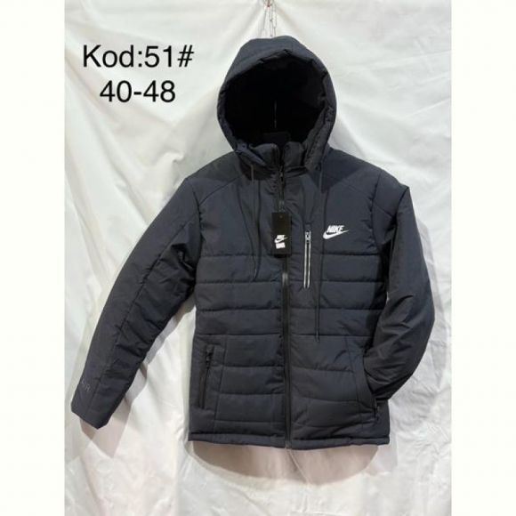Куртка Ayden 51 d.grey