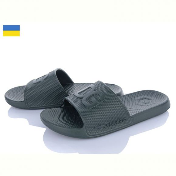 Шлепанцы Dago Dago 131 хакі Шлепанцы Dago Dago 131 хакі