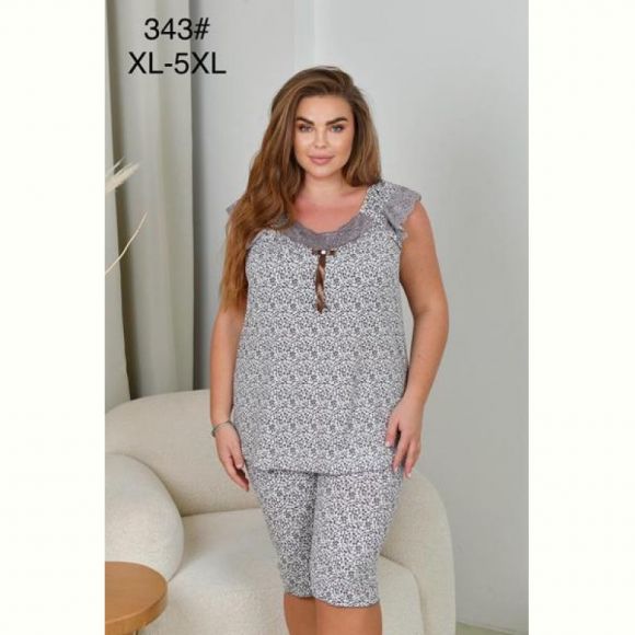 Пижама Anion 343 grey Пижама Anion 343 grey
