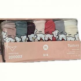 Трусы Annet OX200003-1 mix (3-4)
