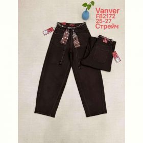 Джинсы Maxim Jeans F82172 brown