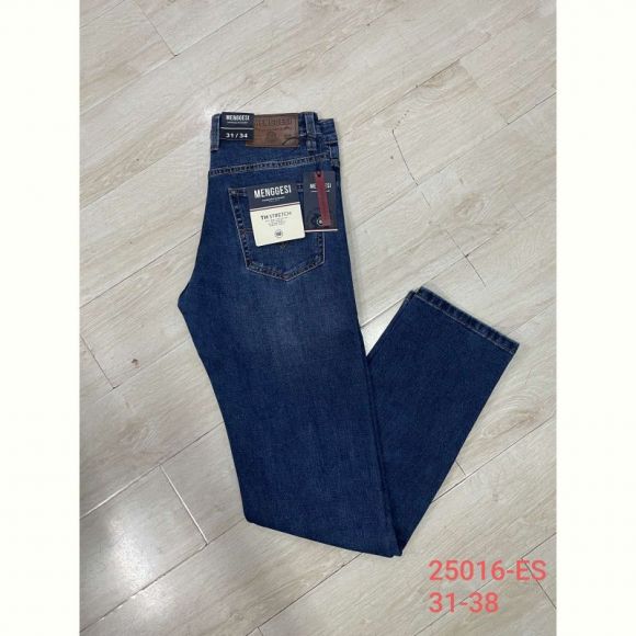 Джинсы God Baron 25016-ES blue