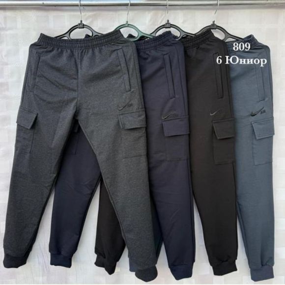 Штаны спорт Shon S2561 grey