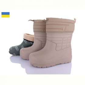 Сапоги Dago Dago 145 бежевий