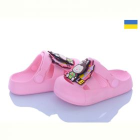 Кроксы Golden Lion 337 перлина