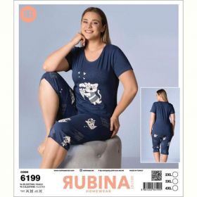 Пижама Disneyopt DS735-6199 blue