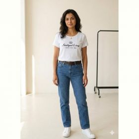 Футболка Newe NW81 white