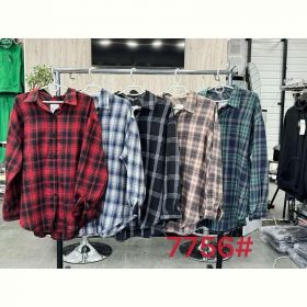 Рубашка TRAN 7756-1 navy Рубашка TRAN 7756-1 navy