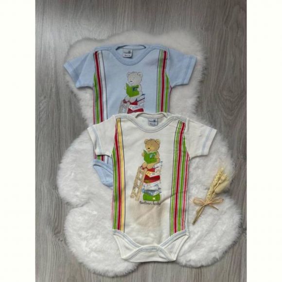 Боди Emir kids 1024 l.blue
