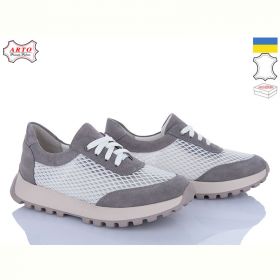 Кроссовки Arto 181 сірий з-т Кроссовки Arto 181 сірий з-т