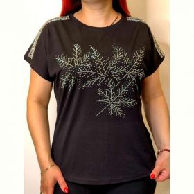 Футболка Kosta 1713 black Футболка Kosta 1713 black