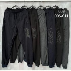 Штаны спорт Shon 005 black