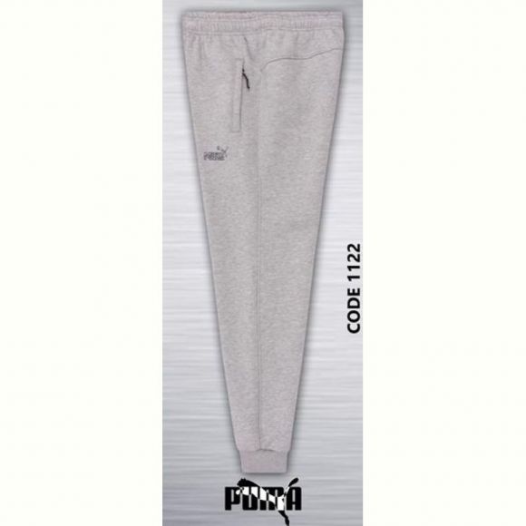 Штаны спорт AZT 1122-1P l.grey