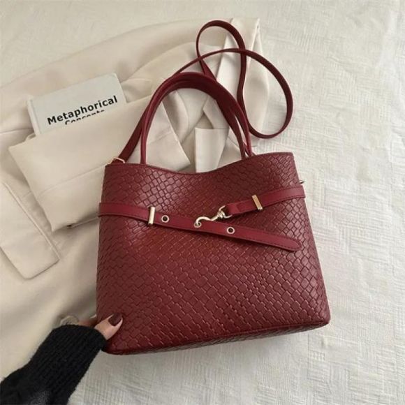 Сумка Fashion Bag B9618-2 wine Сумка Fashion Bag B9618-2 wine