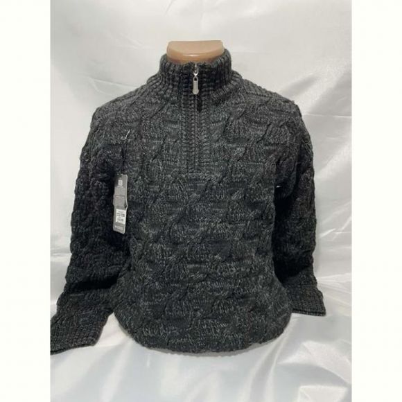 Свитер Sabihina SB1451 black Свитер Sabihina SB1451 black