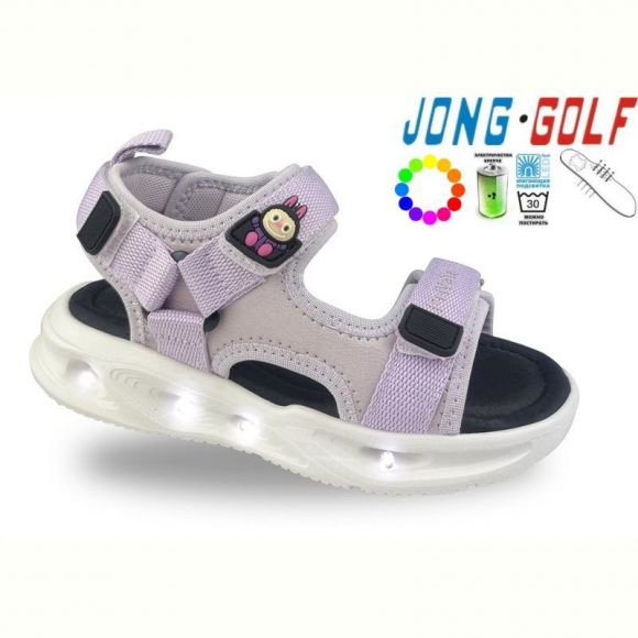 Босоножки Jong-Golf B20703-12 LED Босоножки Jong-Golf B20703-12 LED