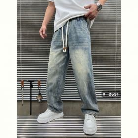 Джинсы God Baron 2531 blue