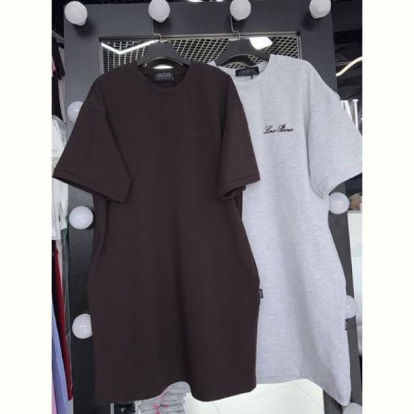 Платье LOVEKAN 1697 l.grey