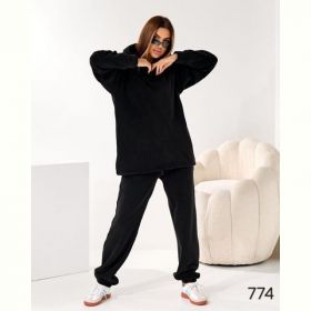 Костюм спорт Loren 774 black Костюм спорт Loren 774 black