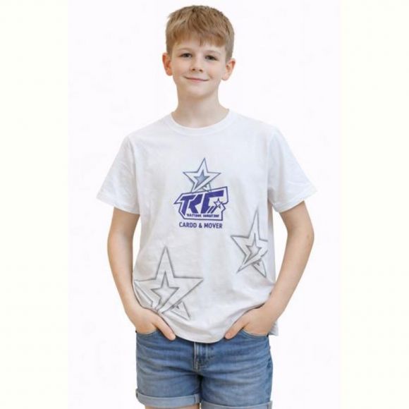 Футболка Sevim SV1305 white