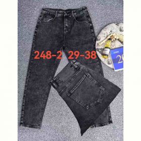Джинсы God Baron 248-2 black
