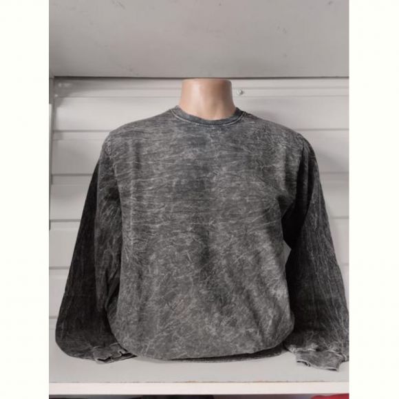 Свитер Panda 1499 grey