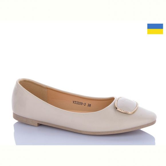 Балетки Swin YS3209-3