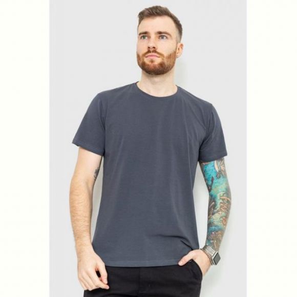 Футболка Sport style 8 grey