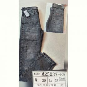 Джинсы God Baron M25037-ES grey
