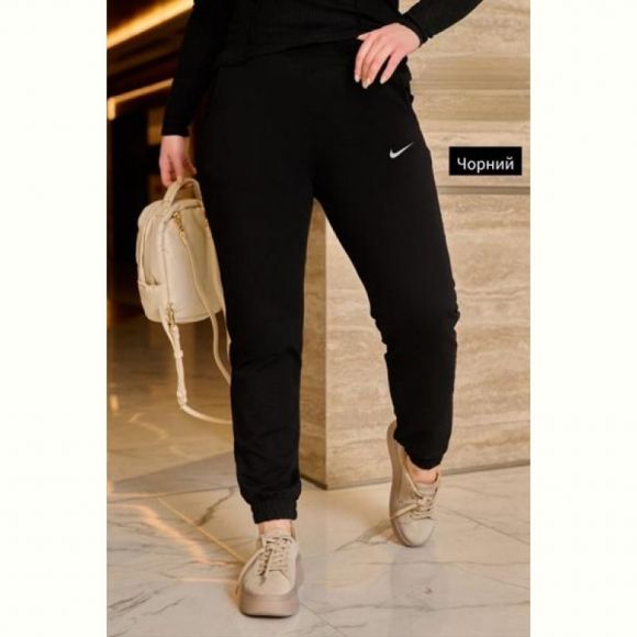 Штаны спорт Sport style 10231 black-old-2