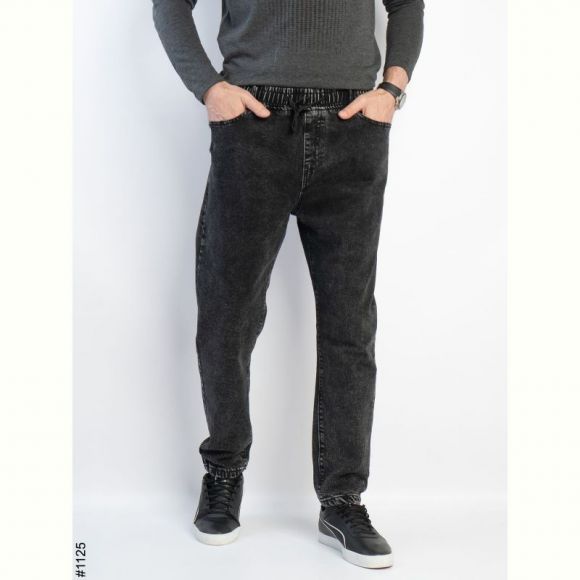 Джинсы God Baron 1125 black Джинсы God Baron 1125 black