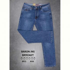 Джинсы God Baron 9536 blue