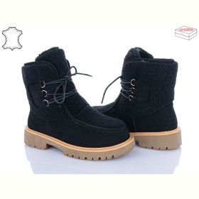 Ботинки Aelida M070 black