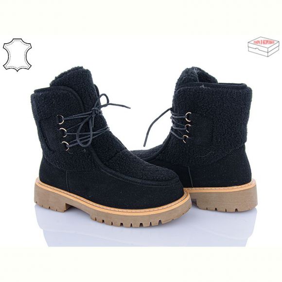 Ботинки Aelida M070 black
