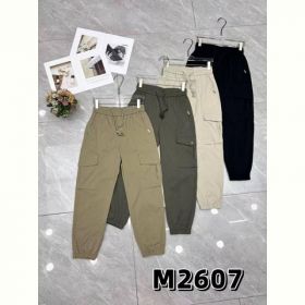 Штаны спорт F.T.H M2607 olive
